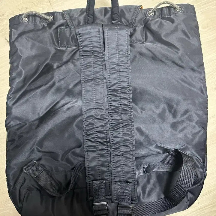 [BUNJANG] Porter Yoshida Tanker Rucksack Black Backpack / PORTER 요시다 포터 탱커 럭색 블랙 백팩