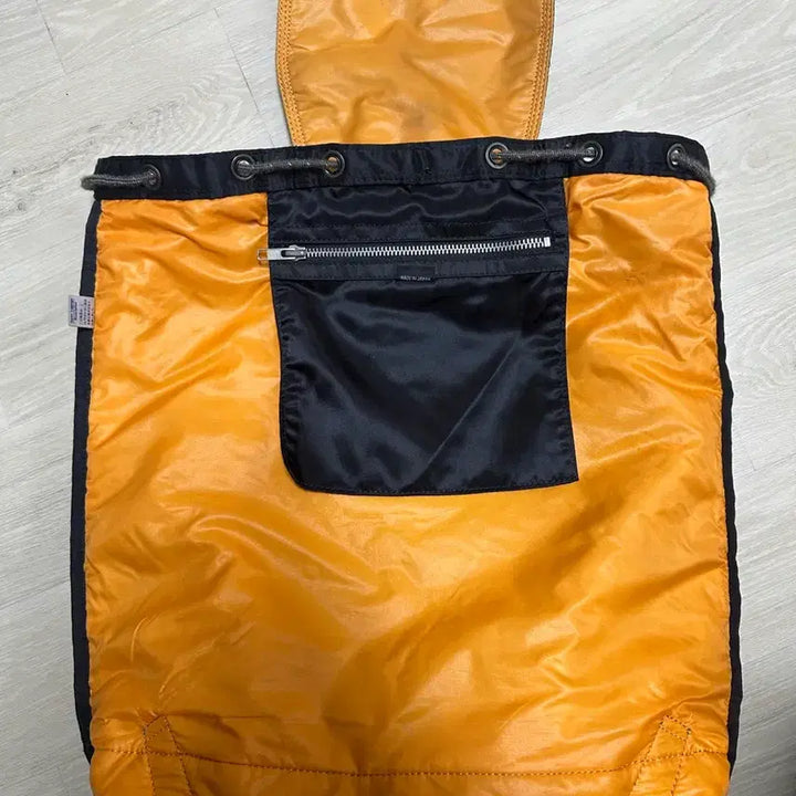 [BUNJANG] Porter Yoshida Tanker Rucksack Black Backpack / PORTER 요시다 포터 탱커 럭색 블랙 백팩