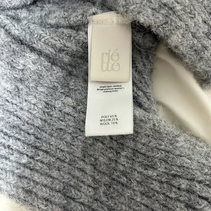 [BUNJANG] Leete Balaclava New Item / 리에뜨 바라클라바 새상품