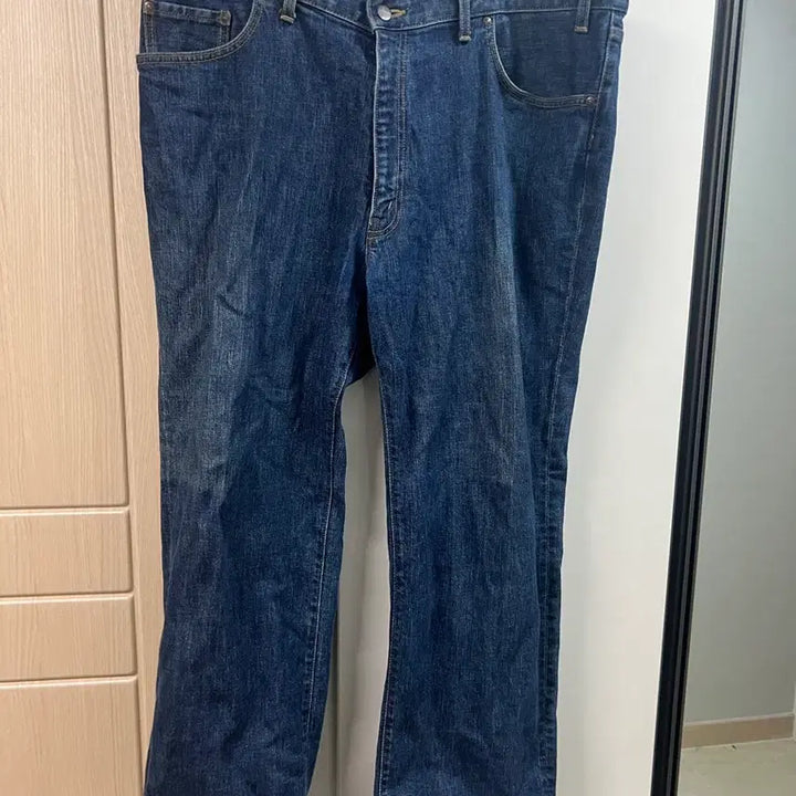 [BUNJANG] Big John Denim Pants / [42x33] 빅 존 데님 팬츠