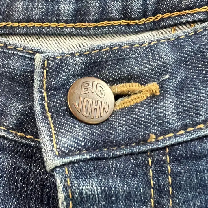 [BUNJANG] Big John Denim Pants / [42x33] 빅 존 데님 팬츠