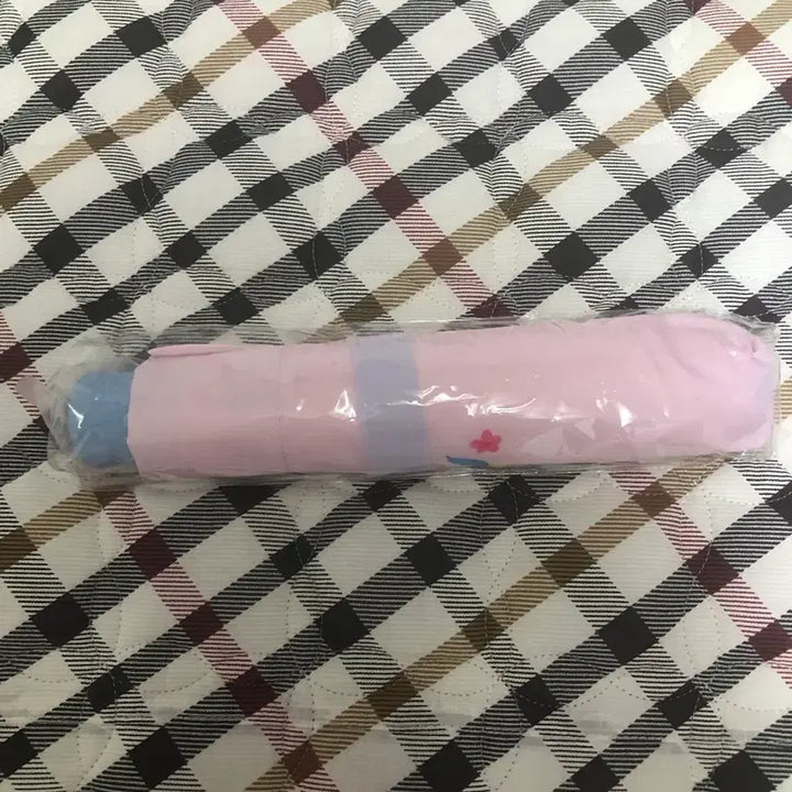 [BUNJANG] Laneige Cherry Blossom Umbrella & Pillow Cover Set / 새상품 라네즈 벚꽃콜라보우산+베게커버