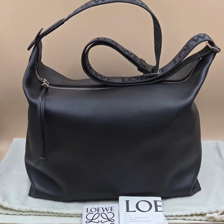 [BUNJANG] Loewe Cube Crossbody Bag Medium / 로에베 큐브 바디 크로스백 미듐