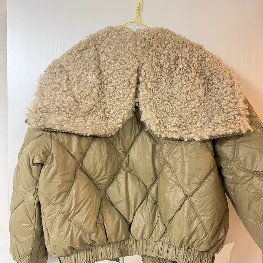 [BUNJANG] Quilted Jumper / 퀼팅 점퍼