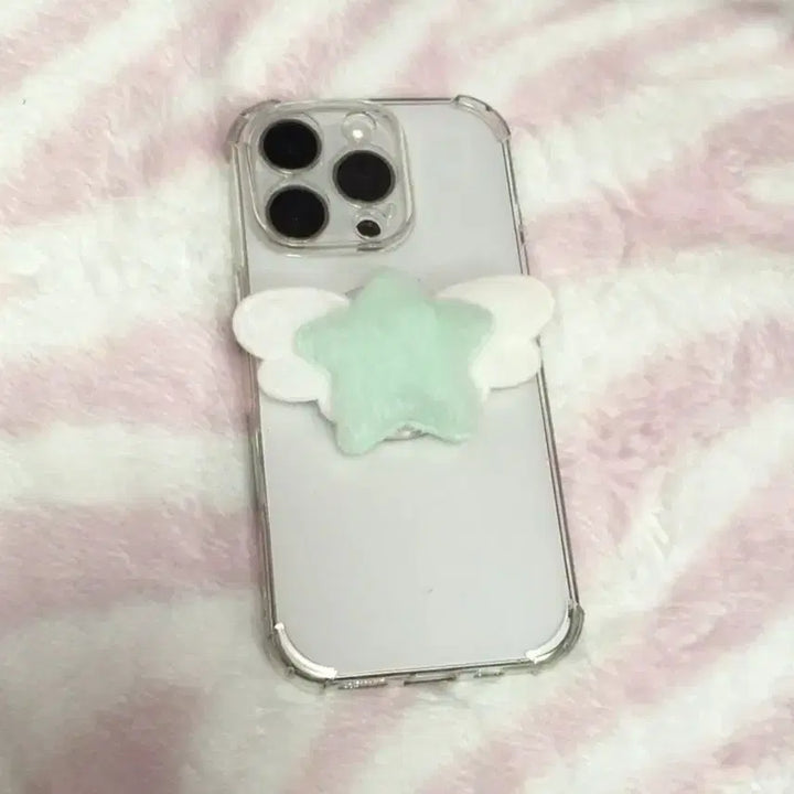 [BUNJANG] NCT WISH WIZU GripTok / 엔시티위시위츄그립톡