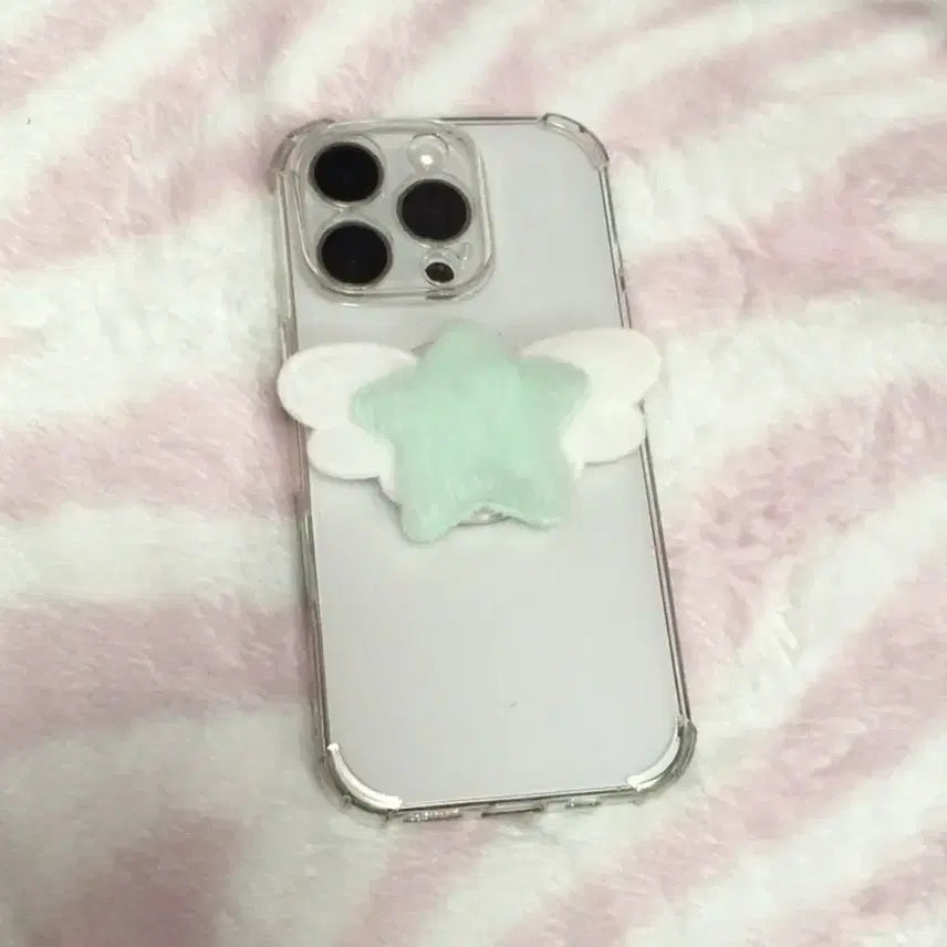 [BUNJANG] NCT WISH WIZU GripTok / 엔시티위시위츄그립톡