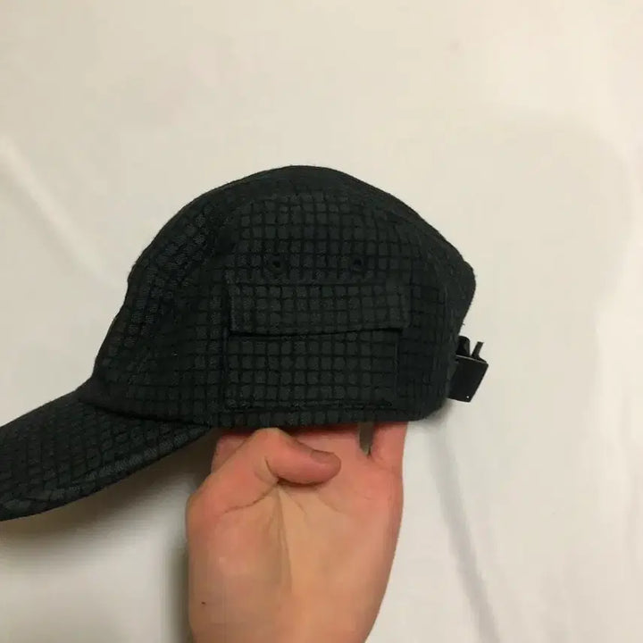 [BUNJANG] Supreme Denim Ripstop Camp Cap / 슈프림 22ss 데님 립스탑 캠프캡