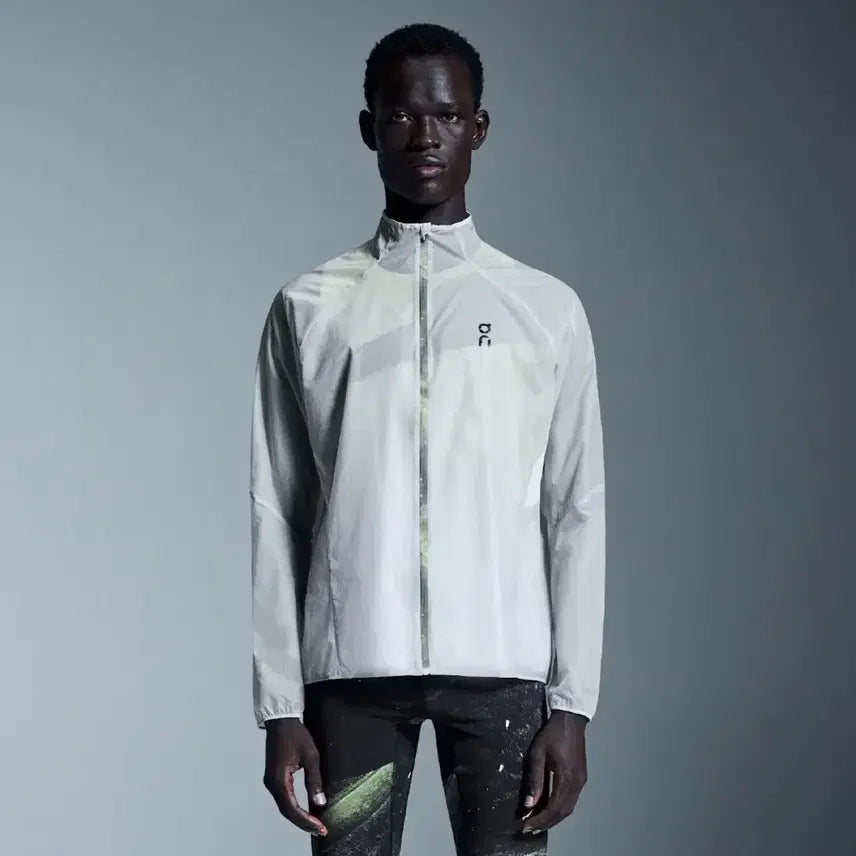 [BUNJANG] On Running Zero Jacket - Glacier XS / 온러닝 제로 자켓 / xs