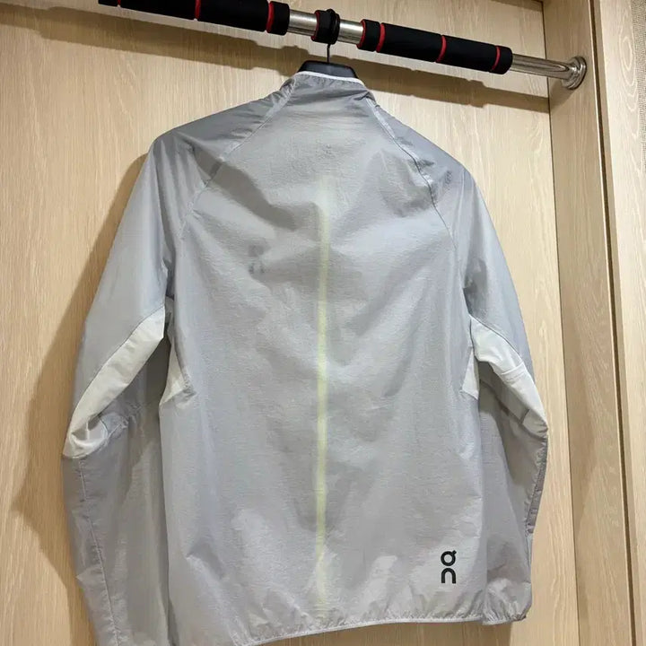 [BUNJANG] On Running Zero Jacket - Glacier XS / 온러닝 제로 자켓 / xs
