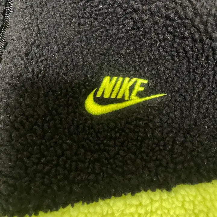 [BUNJANG] Nike Big Swoosh Reversible Fleece M / 나이키 빅스우시 리버시블 후리스 m
