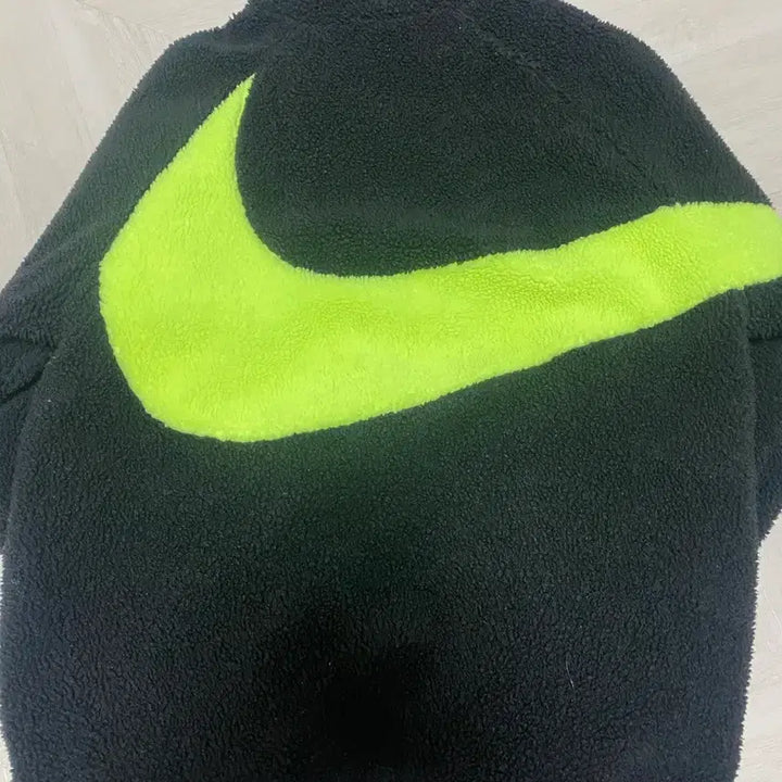 [BUNJANG] Nike Big Swoosh Reversible Fleece M / 나이키 빅스우시 리버시블 후리스 m