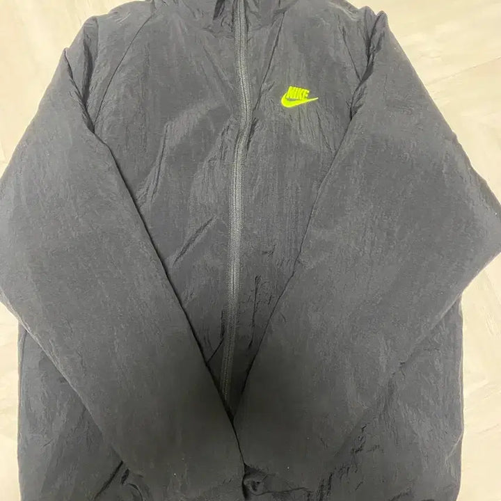 [BUNJANG] Nike Big Swoosh Reversible Fleece M / 나이키 빅스우시 리버시블 후리스 m