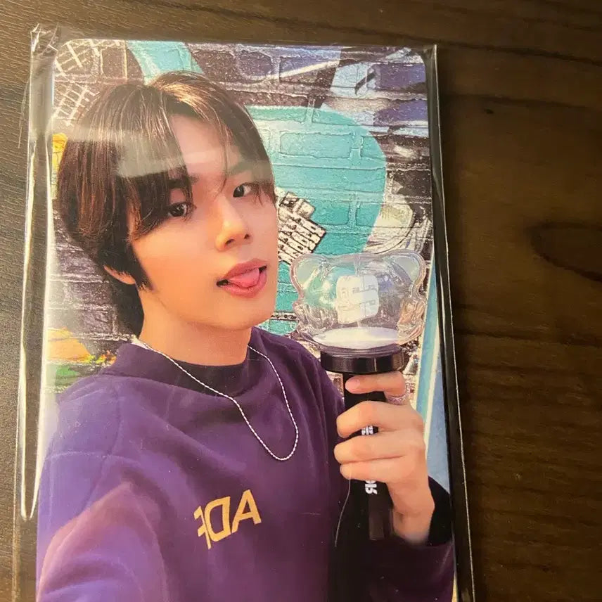 82메이저 에투메 공방싸인포카 응원봉포카