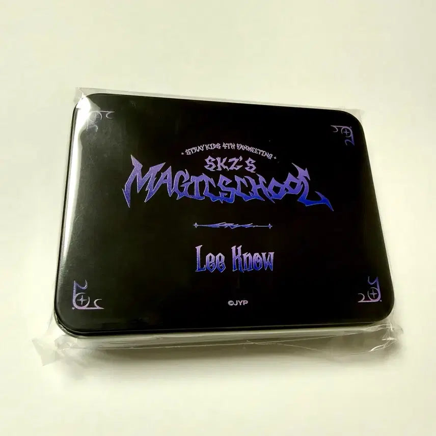 [BUNJANG] Stray Kids Lee Know Photodeco Set (Sealed) / 미개봉)SKZ  스트레이키즈 리노 포토데코세트
