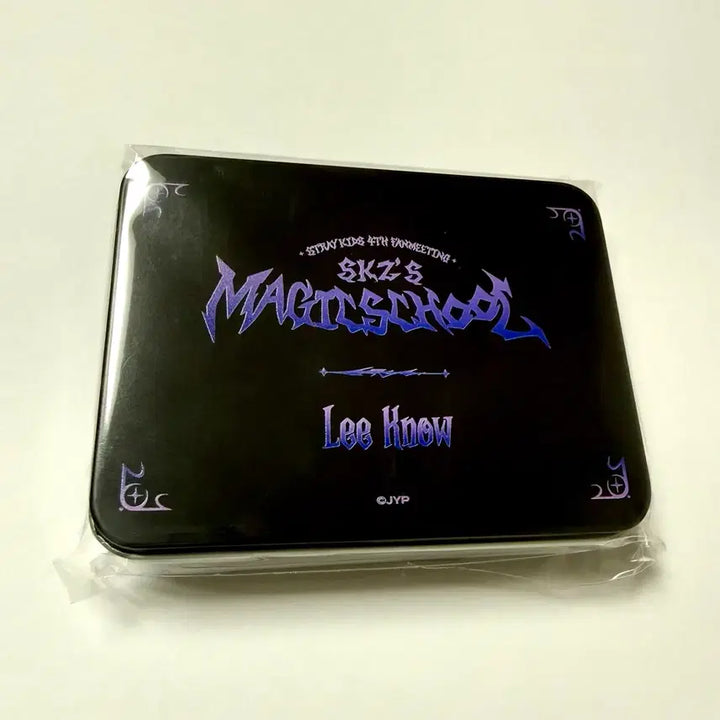 [BUNJANG] Stray Kids Lee Know Photodeco Set (Sealed) / 미개봉)SKZ  스트레이키즈 리노 포토데코세트
