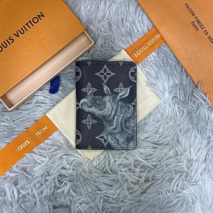 [BUNJANG] Louis Vuitton Chapman Organizer / [한정판/OS] 루이비통 채프먼 오거나이저