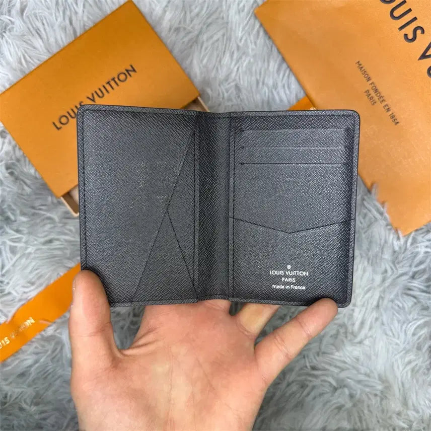 [BUNJANG] Louis Vuitton Chapman Organizer / [한정판/OS] 루이비통 채프먼 오거나이저