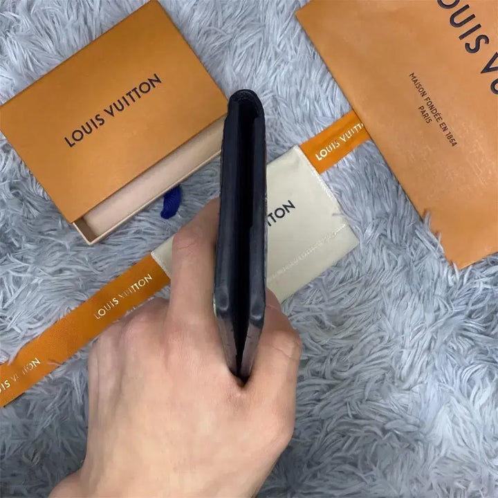 [BUNJANG] Louis Vuitton Chapman Organizer / [한정판/OS] 루이비통 채프먼 오거나이저