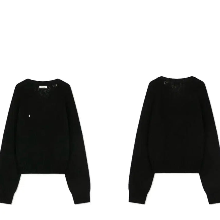 [BUNJANG] AVIE MUAH Boucle Cotton Sweater / 아비에무아 부클레 코튼 스웨터