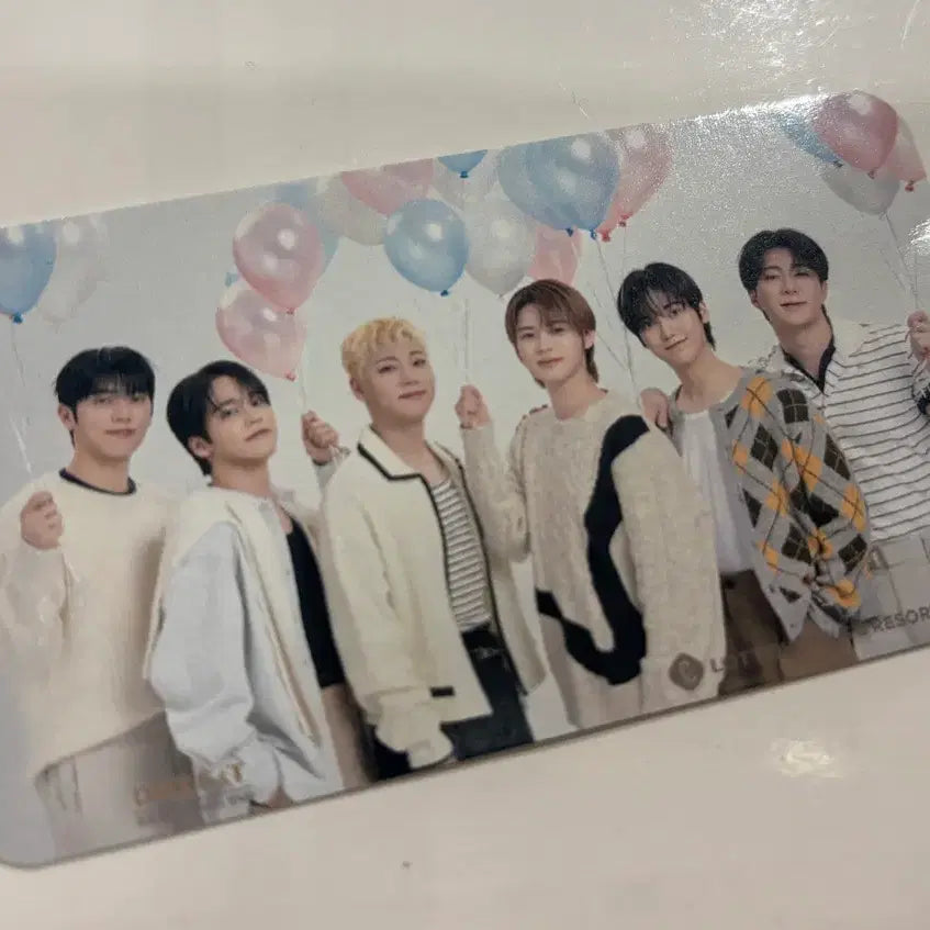 [SOLD OUT] 온앤오프 핑키링 팬미팅 포카