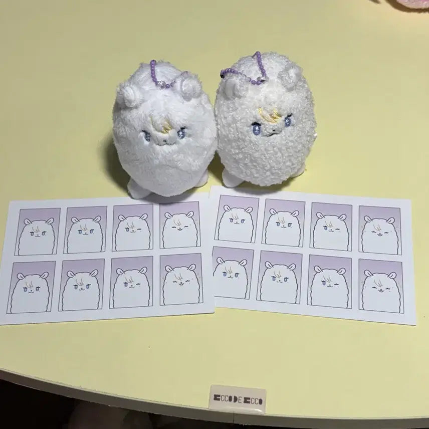 [BUNJANG] PLAVE Han Noah Winter Attribute Puffer Jacket Bundle Set / 플레이브 한노아 속성솜 한파카 일반/뽀글 일괄양도