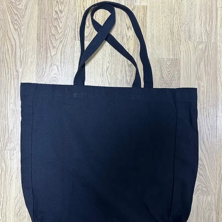 [BUNJANG] Fred Perry Black Tote Bag / 프레드페리 블랙 토트백