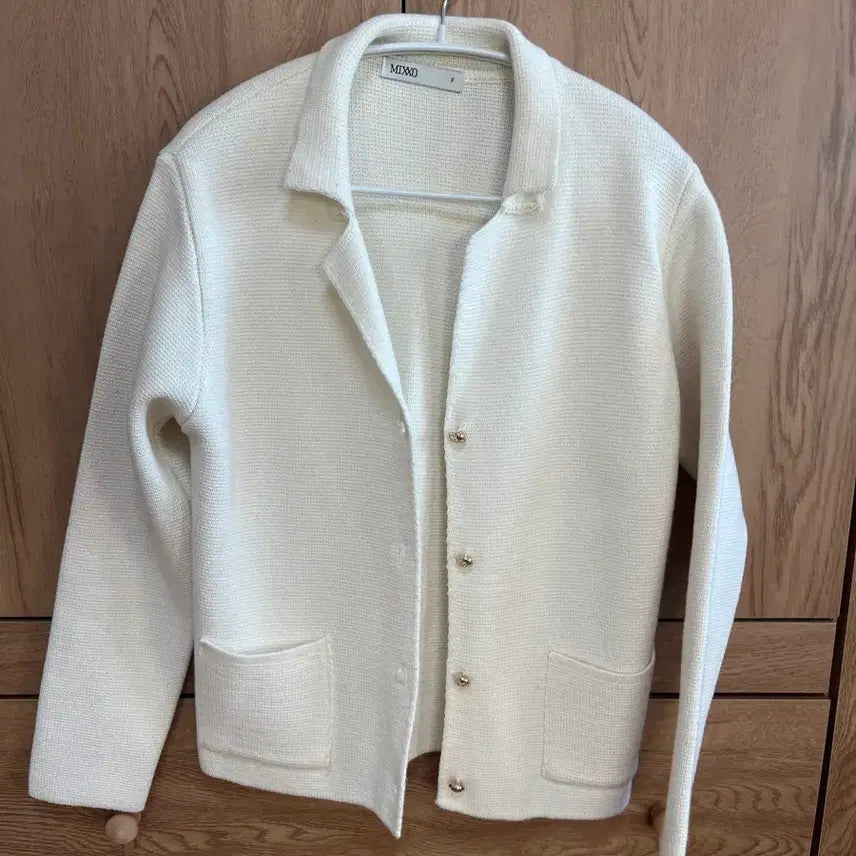 [BUNJANG] Mise-en-scene Cardigan Jacket / 미쏘 가디건 자켓