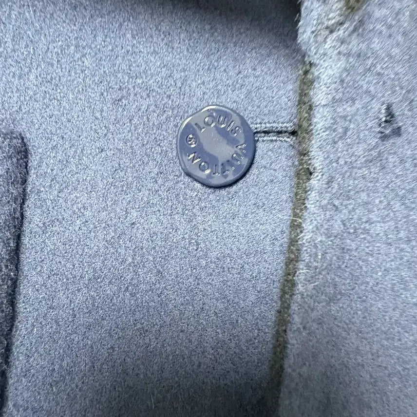 [BUNJANG] Louis Vuitton Reversible Pocket Detail Jacket / 루이비통 네이비 리버서블 포켓 디테일 자켓