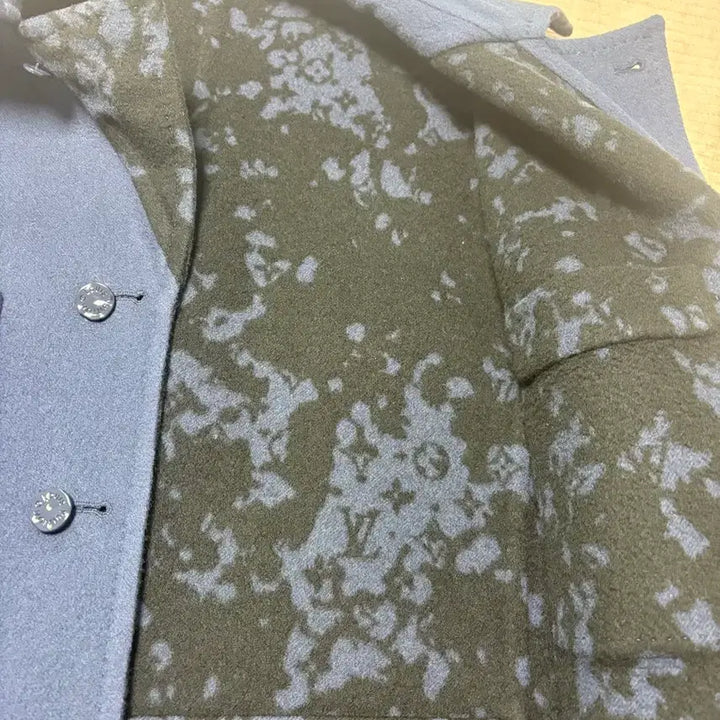 [BUNJANG] Louis Vuitton Reversible Pocket Detail Jacket / 루이비통 네이비 리버서블 포켓 디테일 자켓