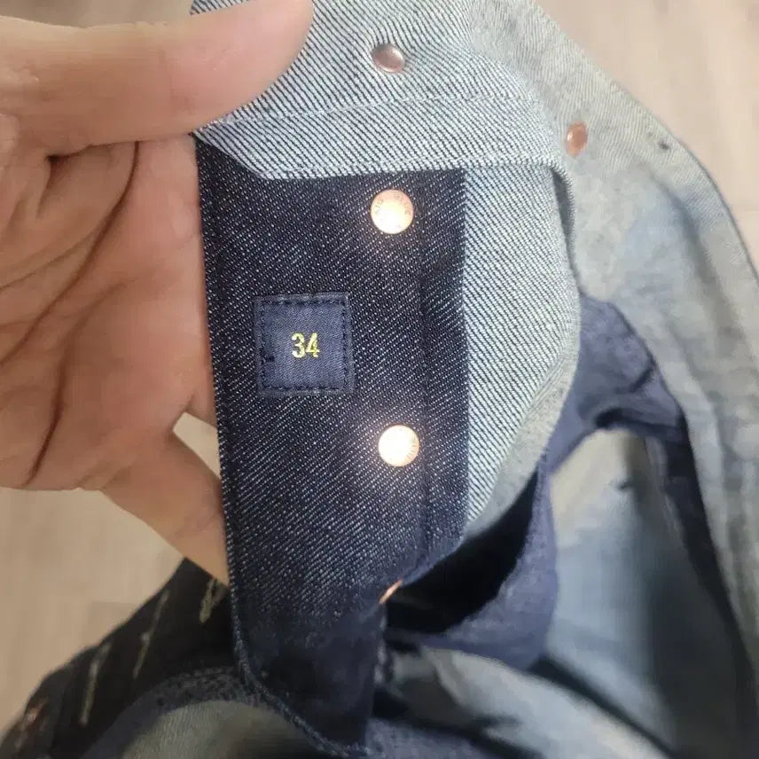 [BUNJANG] INCOTEX Denim / 인코텍스 데님