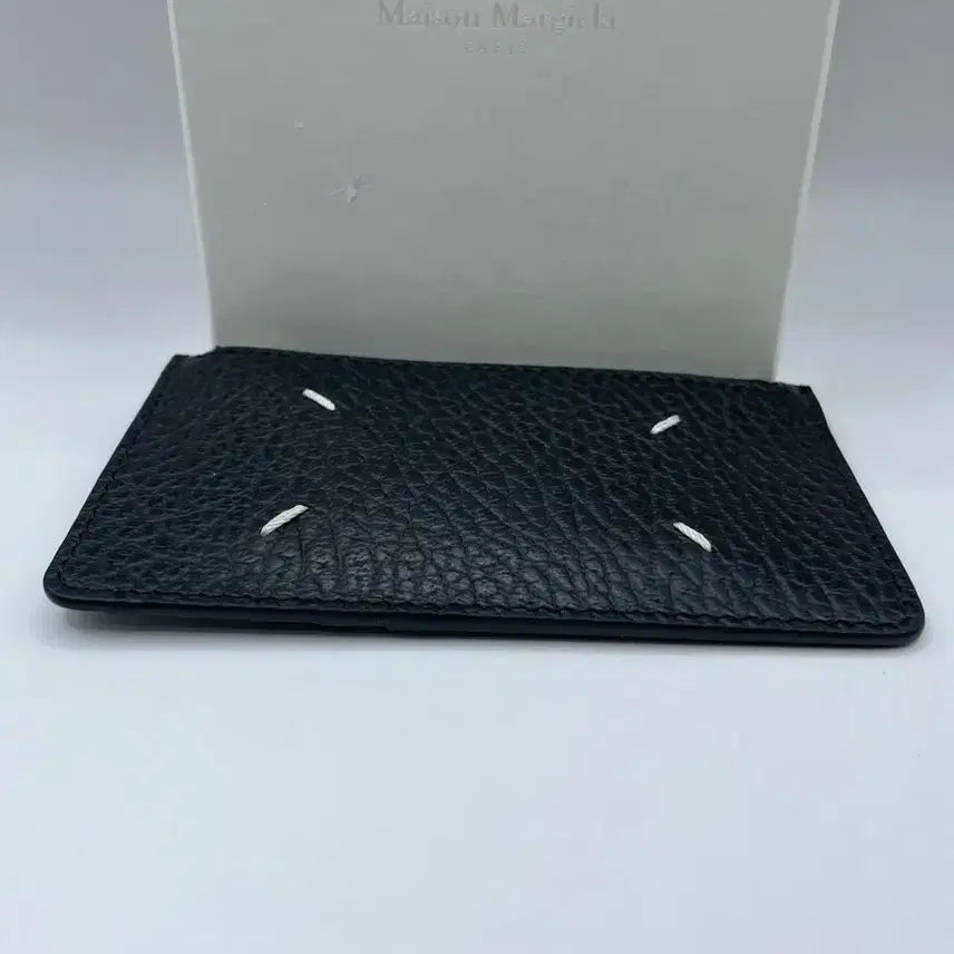 BUNJANG] Maison Margiela Four Stitch Card Wallet / 메종 마르지엘라