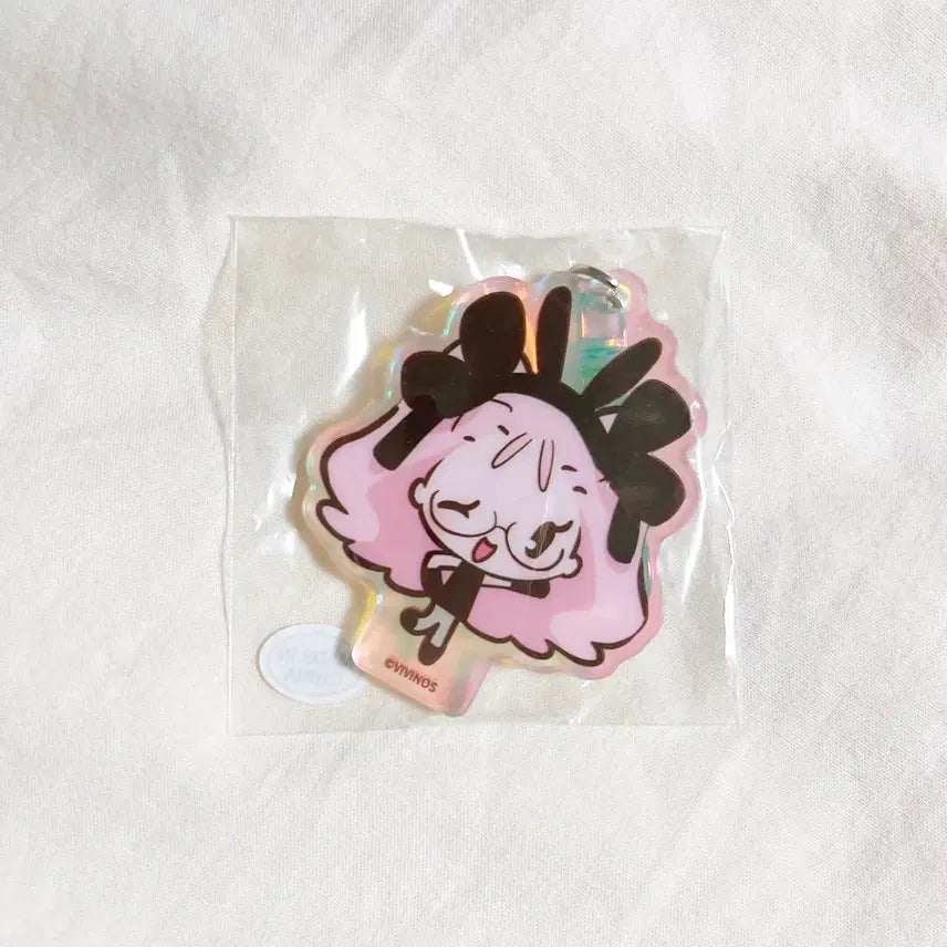 [BUNJANG] ATEEZ Alien Stage Barney's SD Keyring / (미개봉 원가이하) 에이스테 에일리언스테이지 바니스테 미지 sd키링