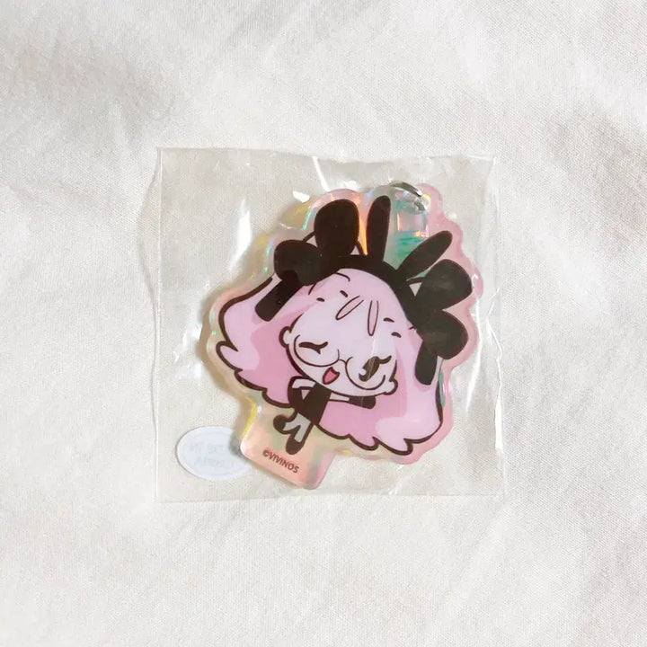 [BUNJANG] ATEEZ Alien Stage Barney's SD Keyring / (미개봉 원가이하) 에이스테 에일리언스테이지 바니스테 미지 sd키링