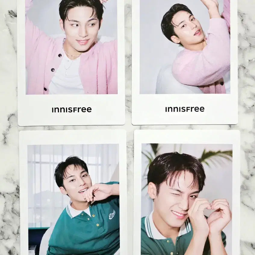 [SOLD OUT] (개봉) 세븐틴 민규 이니스프리 포토 프레임