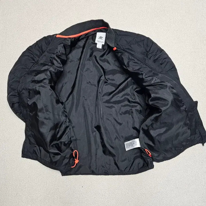 [BUNJANG] Adidas Black Padded Jacket / 아디다스 블랙 패딩 점퍼
