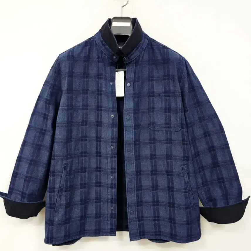 [BUNJANG] BEAKER Shirt Outerwear / BEAKER 비이커 셔츠 아우터 새제품 d40