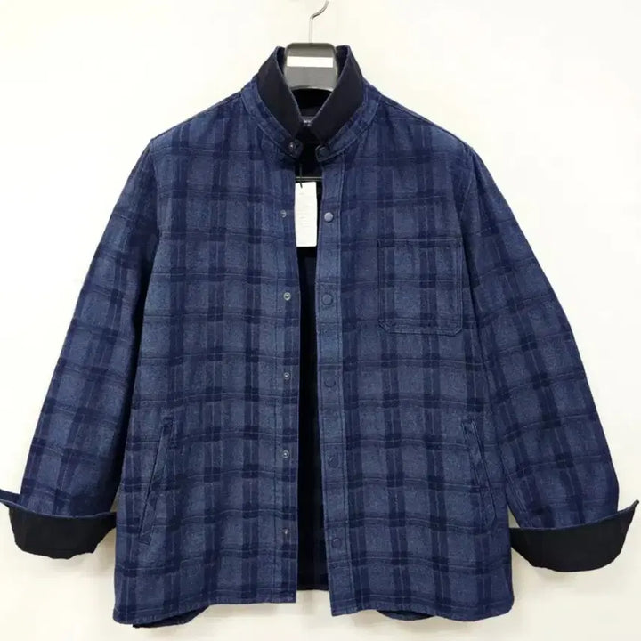 [BUNJANG] BEAKER Shirt Outerwear / BEAKER 비이커 셔츠 아우터 새제품 d40