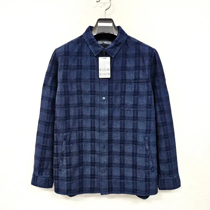 [BUNJANG] BEAKER Shirt Outerwear / BEAKER 비이커 셔츠 아우터 새제품 d40