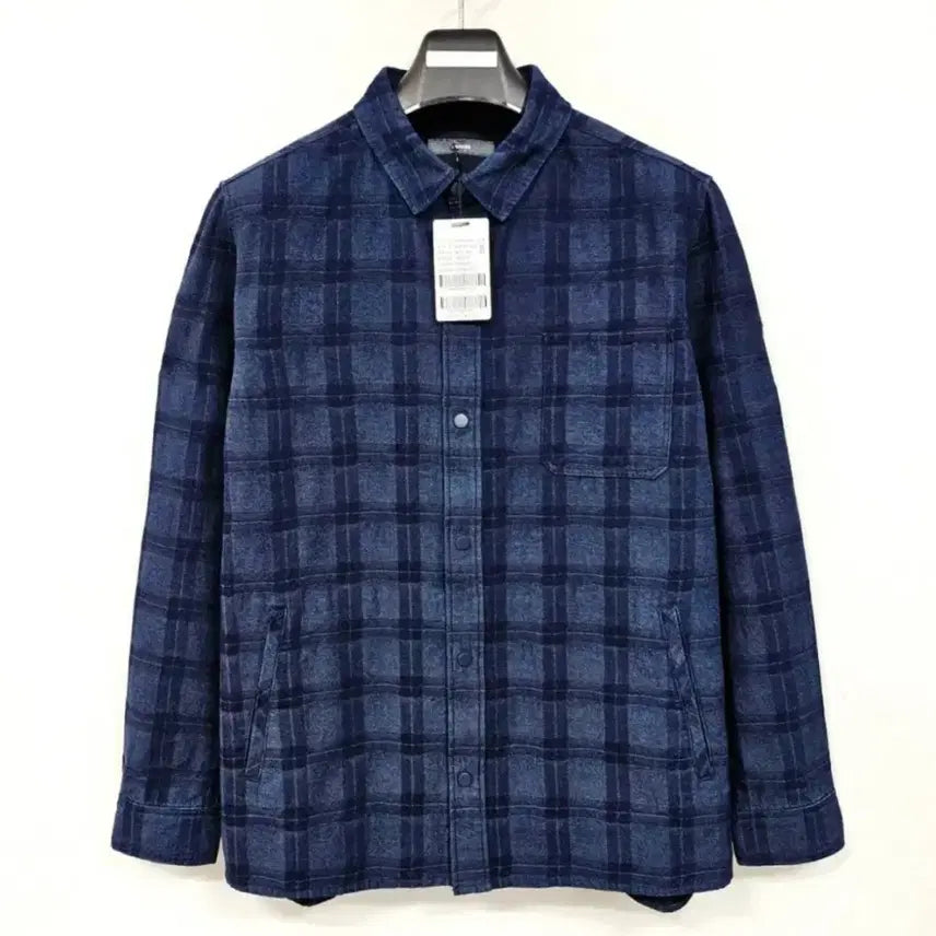 [BUNJANG] BEAKER Shirt Outerwear / BEAKER 비이커 셔츠 아우터 새제품 d40