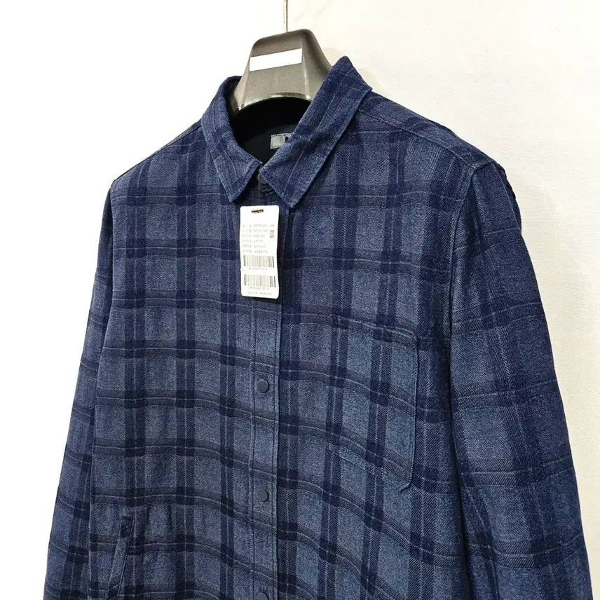 [BUNJANG] BEAKER Shirt Outerwear / BEAKER 비이커 셔츠 아우터 새제품 d40