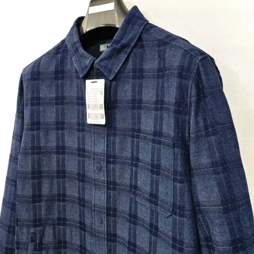 [BUNJANG] BEAKER Shirt Outerwear / BEAKER 비이커 셔츠 아우터 새제품 d40