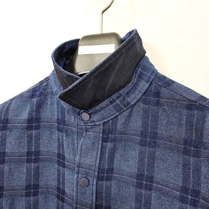 [BUNJANG] BEAKER Shirt Outerwear / BEAKER 비이커 셔츠 아우터 새제품 d40