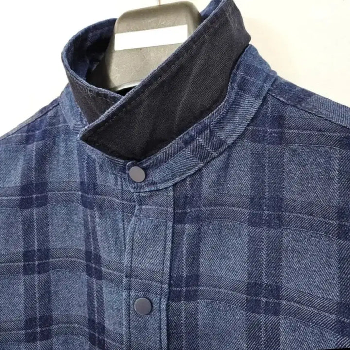 [BUNJANG] BEAKER Shirt Outerwear / BEAKER 비이커 셔츠 아우터 새제품 d40