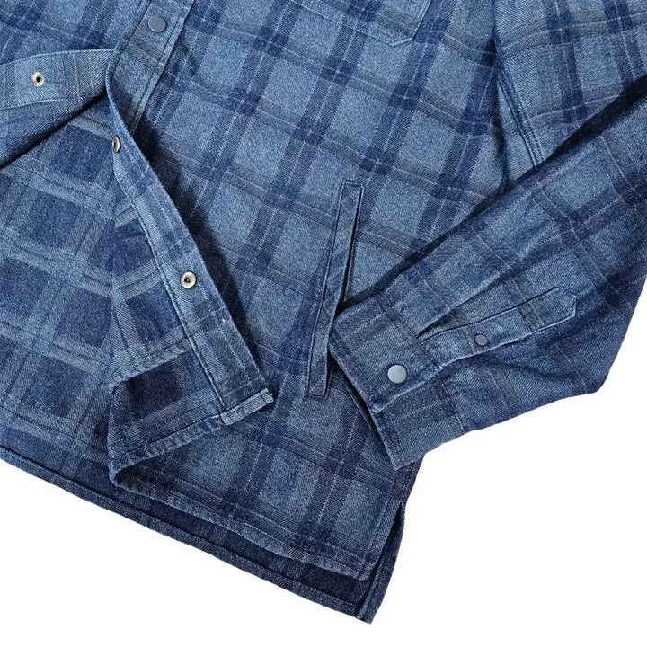 [BUNJANG] BEAKER Shirt Outerwear / BEAKER 비이커 셔츠 아우터 새제품 d40