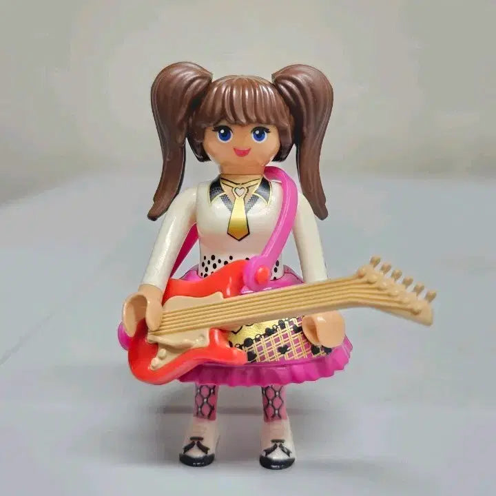[BUNJANG] Playmobil Brown Sheep Head Figure / 플레이모빌 갈색양머리 피규어