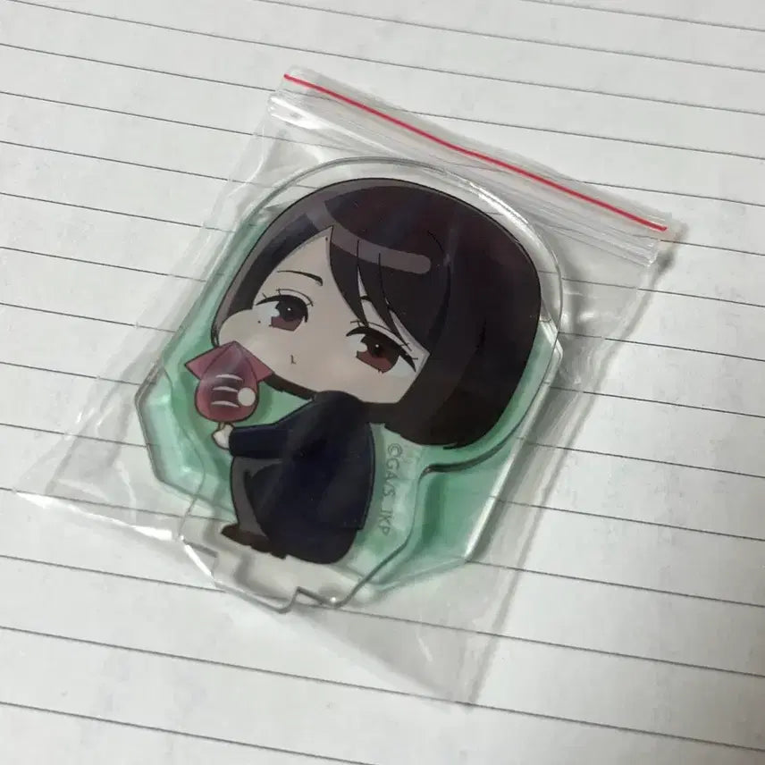 [SOLD OUT] 주술회전 아크릴 스탠드 이에이리 쇼코