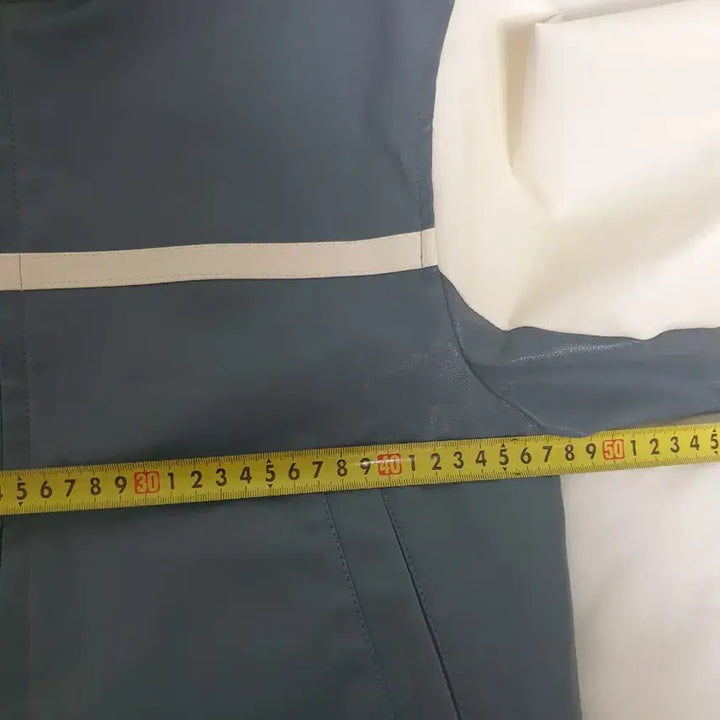 [BUNJANG] Exito Faux Leather Jacket / (인조)exito 가죽 자켓