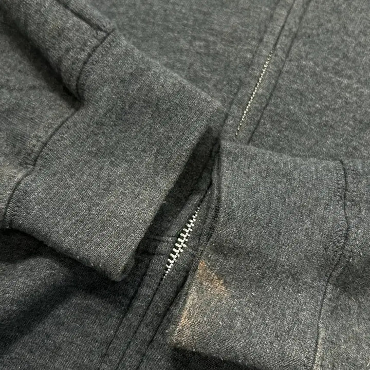 [SOLD OUT] 할리 데이비슨 빈티지 클래식 모터사이클 후드집업
