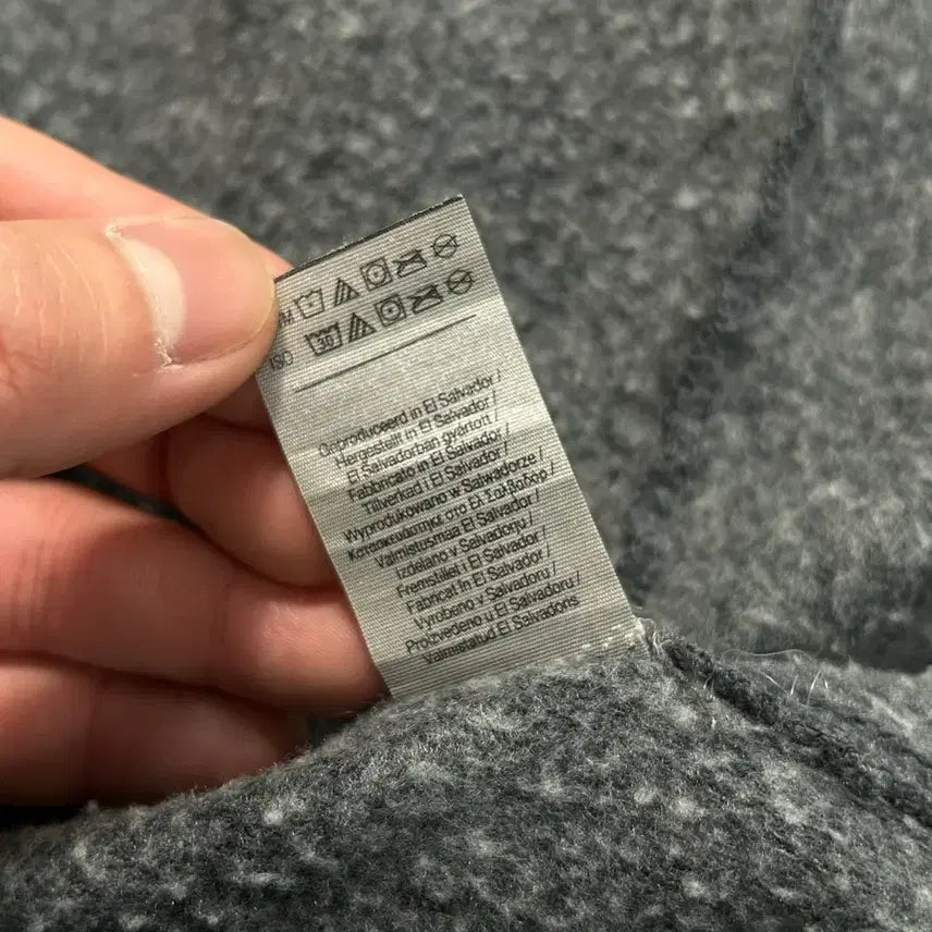 [SOLD OUT] 할리 데이비슨 빈티지 클래식 모터사이클 후드집업