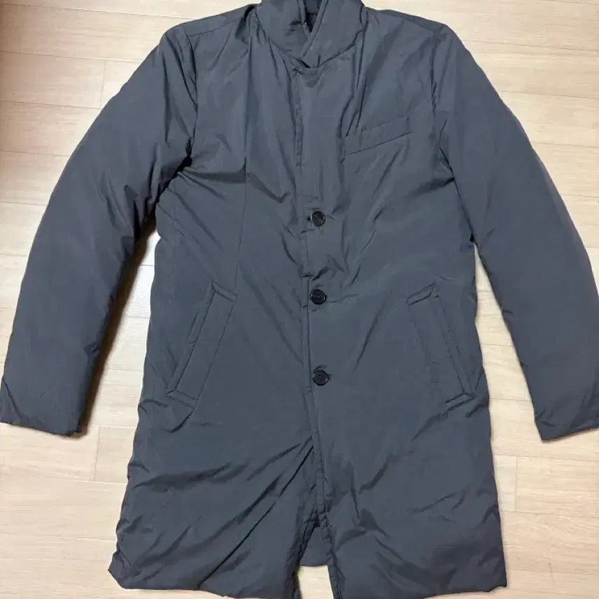 [BUNJANG] Goose Down Coat 95 / SYSTEM 남성 구스다운 코트 95